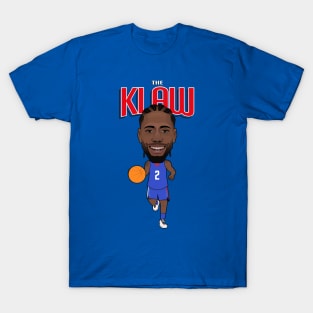 Kawhi Leonard 'The Klaw' T-Shirt